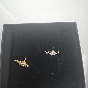 UNIQA Cuff Earrings